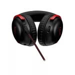 HP HYPERX vezetékes gaming fejhallgató Cloud III - fekete/piros