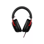 HP HYPERX vezetékes gaming fejhallgató Cloud III - fekete/piros