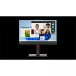 LENOVO Monitor - ThinkCentre Tiny-In-One 24 Gen 5 Touch; 23.8" FHD IPS, 16:9, 1000:1, 250cd/m2, 4ms, VESA, Cam, HDMI,DP