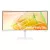 SAMSUNG Ívelt VA monitor 34" ViewFinity S6, QHD (3440 x 1440), 21:9, 100Hz, 5ms, 1xHDMI, Display Port, Thunderbolt4