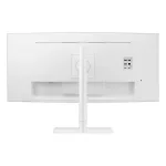 SAMSUNG Ívelt VA monitor 34" ViewFinity S6, QHD (3440 x 1440), 21:9, 100Hz, 5ms, 1xHDMI, Display Port, Thunderbolt4
