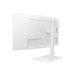SAMSUNG Ívelt VA monitor 34" ViewFinity S6, QHD (3440 x 1440), 21:9, 100Hz, 5ms, 1xHDMI, Display Port, Thunderbolt4
