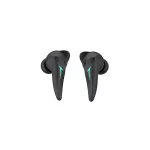 WHITE SHARK TITAN-B, GEB-TWS96B bluetooth In-ear fülhallgató mikrofonnal, ANC, ENC, fekete