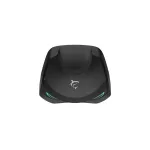 WHITE SHARK TITAN-B, GEB-TWS96B bluetooth In-ear fülhallgató mikrofonnal, ANC, ENC, fekete