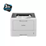 BROTHER Lézernyomtató HLL5210DW, A4, mono, 48 lap/perc, Wifi/LAN/USB, duplex, 1200x1200dpi, 256MB