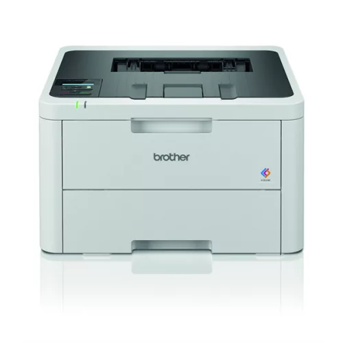 BROTHER LED nyomtató HL-L3220CW, A4, színes, 18 lap/perc, USB,WIFi,LAN, 256MB