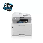 BROTHER LED MFP NY/M/S/F MFC-L8340CDW, A4, színes, 30 lap/perc, WiFi/USB, ADF, Duplex, 600x600dpi, 512MB