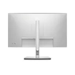 DELL LCD Monitor 27" U2724DE LED Edgelight 2560x1440, 120Hz, 2000:1, 350cd, 8ms, DP HDMI 3x USB-C, Thunderbolt, Ezüst