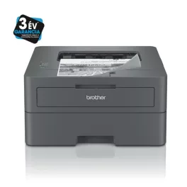   BROTHER Lézernyomtató HL-L2402D, A4, mono, 30 lap/perc, USB, duplex, 1200x1200dpi, 64MB