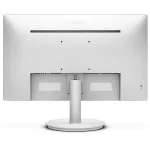 PHILIPS IPS monitor 23.8" 241V8AW, 1920x1080, 16:9, 250cd/m2, 4ms, VGA/HDMI, hangszóró, fehér