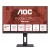AOC IPS monitor 27" 27E3QAF, 1920x1080, 16:9, 300cd/m2, 4ms, HDMI/DisplayPort/VGA, Pivot, hangszóró