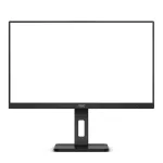 AOC IPS monitor 27" 27E3QAF, 1920x1080, 16:9, 300cd/m2, 4ms, HDMI/DisplayPort/VGA, Pivot, hangszóró