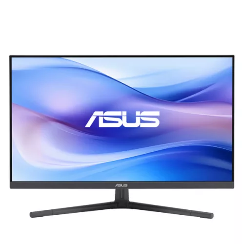 ASUS VU249CFE-B Eye Care Monitor 23.8" IPS, 1920x1080, HDMI/TypeC, 100Hz, Fekete