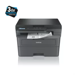   BROTHER Lézer MFP NY/M/S DCP-L2600D, A4, mono, 34 lap/perc, USB, manuál duplex, 1200x1200dpi, 128MB