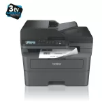 BROTHER Lézer MFP NY/M/S/F MFC-L2802DW, A4, mono, 32 lap/perc, Wifi/LAN/USB, ADF, duplex, 1200x1200dpi, 128MB