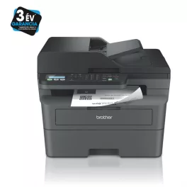   BROTHER Lézer MFP NY/M/S/F MFC-L2802DW, A4, mono, 32 lap/perc, Wifi/LAN/USB, ADF, duplex, 1200x1200dpi, 128MB