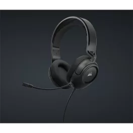   CORSAIR Vezetékes Headset, HS35 v2 Gaming, Multiplatform, carbon