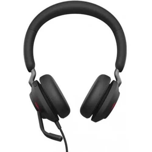 JABRA Fejhallgató - Evolve2 40 SE UC Stereo Vezetékes USB-C, Mikrofon
