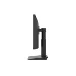 LG IPS monitor 23.8" 24MS550, 1920x1080, 16:9, 250cd/m2, 5ms, 2xHDMI, áll. magasság, hangszóró