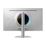 SAMSUNG Gaming 240Hz OLED monitor 32"G80SD,3840x2160,16:9,250cd/m2, 0.03ms,DisplayPort/HDMI/USB/WiFi/Bluetooth,hangszóró