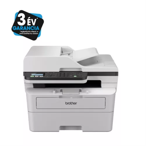BROTHER Lézer MFP NY/M/S/F MFC-B7810DW, A4, mono, 34 lap/perc, WiFi/LAN/USB, ADF, duplex, 1200x1200dpi, 256MB
