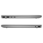 HP Envy x360 14-fc0001nh 14" 3K 2880x1800 OLED 120Hz 400cd Touch, Core Ultra5-125U 1.3GHz, 16GB, 1TB SSD, Win 11, ezüst