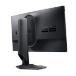 DELL Alienware Monitor 24,5" AW2524HF 1920x1080, Fast IPS, 1000:1, 400cd, 1ms, DP, HDMI, USB, AMD FreeSync sup, fekete