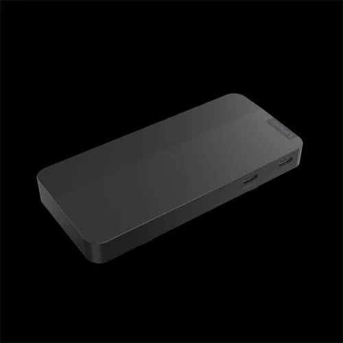 LENOVO Dock - USB-C Dual Display Travel