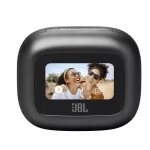 JBL Live Beam 3 (Vezeték nélküli fülhallgató), Fekete