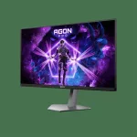 AOC Gaming 280Hz OLED monitor 27" AG276QZD2, 2560x1440, 16:9, 0,03ms, 2xHDMI/2xDisplayport/2xUSB, hangszóró