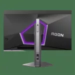 AOC Gaming 280Hz OLED monitor 27" AG276QZD2, 2560x1440, 16:9, 0,03ms, 2xHDMI/2xDisplayport/2xUSB, hangszóró