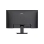 MSI Monitor Business PRO MP273U 27" UHD 3840x2160, IPS, 16:9, 60Hz, 4ms, 300cd/m2, 1000:1, 2x HDMI, DP, Black