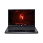ACER Nitro ANV15-41-R80U, 15.6" FHD IPS, AMD Ryzen 5-6600H, 16GB, 512GB SSD, GeForce RTX 3050, DOS, fekete