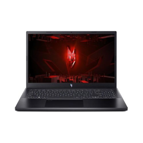 ACER Nitro ANV15-41-R80U, 15.6" FHD IPS, AMD Ryzen 5-6600H, 16GB, 512GB SSD, GeForce RTX 3050, DOS, fekete