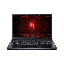   ACER Nitro ANV15-41-R94N, 15.6" FHD IPS, AMD Ryzen 5-6600H, 16GB, 1TB SSD, GeForce RTX 3050, DOS, fekete