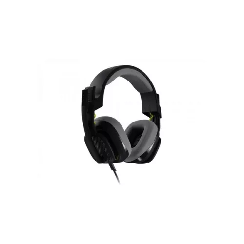 LOGITECH Fejhallgató 2.0 - ASTRO A10 Gaming Vezetékes Mikrofon, Fekete/PS (PC, PS5, XBOX Series)