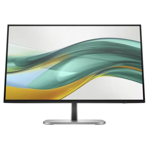 HP monitor 23.8" Series 5 Pro 524pf Matt IPS 1920x1080, 100Hz, 16:9, 1500:1, 350cd, 5ms, HDMI, DisplayPort, fekete/ezüst