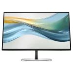 HP monitor 23.8" Series 5 Pro 524pu Matt IPS 1920x1080, 100Hz, 16:9, 1500:1, 350cd, 5ms, HDMI, DisplayPort, fekete/ezüst