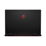 MSI Gaming NB Raider A18 HX A9WIG-064, 18" UHD+, Ryzen 9 9955HX3D, 64GB, 2TB, RTX 5080 16GB, WIN11H, Black