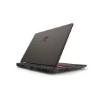 MSI Gaming NB Vector 16 HX AI A2WHG-024, 16" QHD+ 240Hz, Ultra 9 275HX, 32GB, 1TB, RTX 5070 Ti 12GB, W11H, Cosmos Gray
