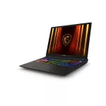 MSI Gaming NB Vector 16 HX AI A2WHG-024, 16" QHD+ 240Hz, Ultra 9 275HX, 32GB, 1TB, RTX 5070 Ti 12GB, W11H, Cosmos Gray