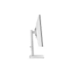 MSI Monitor Business Modern MD272UPSW 27" UHD, 3840x2160, 60Hz, IPS, 4ms, HDMI, DP, USB-C, Pivot, White - SMART