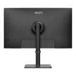 MSI Monitor Business Modern MD272UPHG 27" UHD, 3840x2160, 60Hz, IPS, 4ms, HDMI, DP, USB-C, Pivot, Docking
