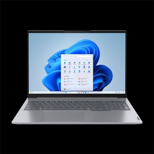 LENOVO ThinkBook 16 G7 ARP, 16.0" WUXGA, AMD Ryzen 5 7535HS (4.55GHz), 16GB, 1TB SSD, Win 11 Pro, Arctic Grey