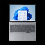 LENOVO ThinkBook 16 G7 ARP, 16.0" WUXGA, AMD Ryzen 5 7535HS (4.55GHz), 16GB, 1TB SSD, Win 11 Pro, Arctic Grey
