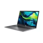 ACER Aspire Go AG17-31P-31UY, 17.3" FHD, Intel Core 3 N355, 8GB, 512GB SSD, UMA, DOS, acélszürke