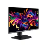 MSI Monitor GAMING MAG 272UP QD-OLED X24 26,5" UHD 3840x2160, 240Hz, 150000:1 CR, 250cd/m2, 0,03ms, 2x HDMI, DP, USB-C