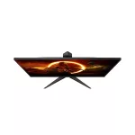 AOC Gaming 280Hz monitor 27" 27G2ZN3/BK, 1920x1080, 16:9, 300cd/m2, 0,5ms, 2xHDMI/DisplayPort, áll. mag. pivot