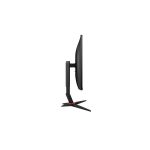 AOC Gaming 280Hz monitor 27" 27G2ZN3/BK, 1920x1080, 16:9, 300cd/m2, 0,5ms, 2xHDMI/DisplayPort, áll. mag. pivot
