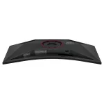 AOC Ívelt Gaming 240Hz monitor 34" CU34G4Z, 3440x1440, 21:9, 450cd/m2, 0,5ms, HDMIx2/DisplayPort/USBx2